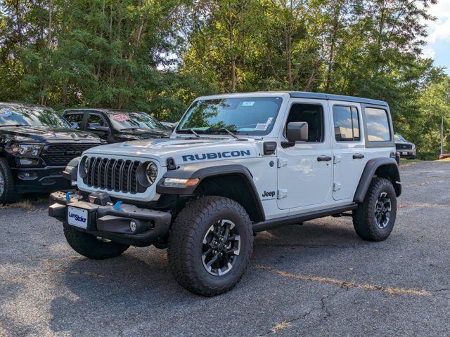 2024 Jeep Wrangler 4xe Rubicon