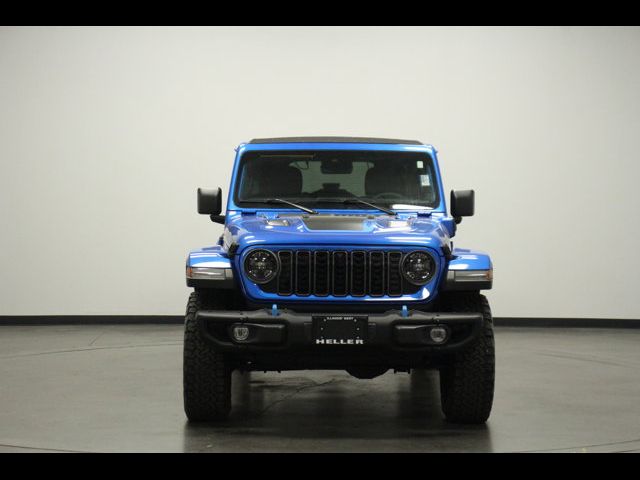 2024 Jeep Wrangler 4xe Rubicon X