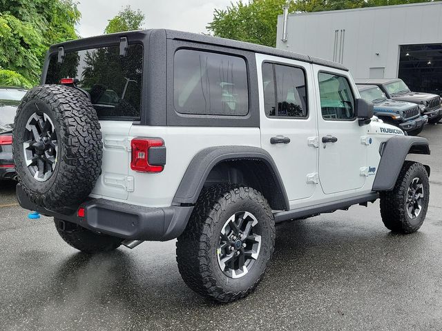 2024 Jeep Wrangler 4xe Rubicon