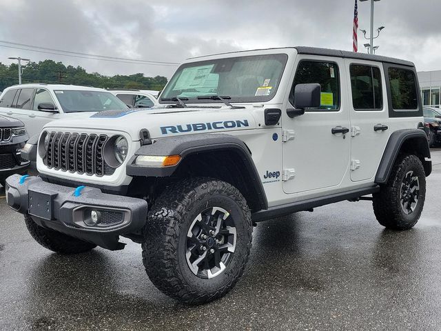 2024 Jeep Wrangler 4xe Rubicon