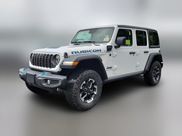 2024 Jeep Wrangler 4xe Rubicon