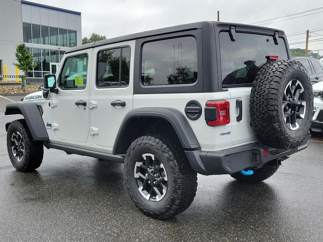 2024 Jeep Wrangler 4xe Rubicon