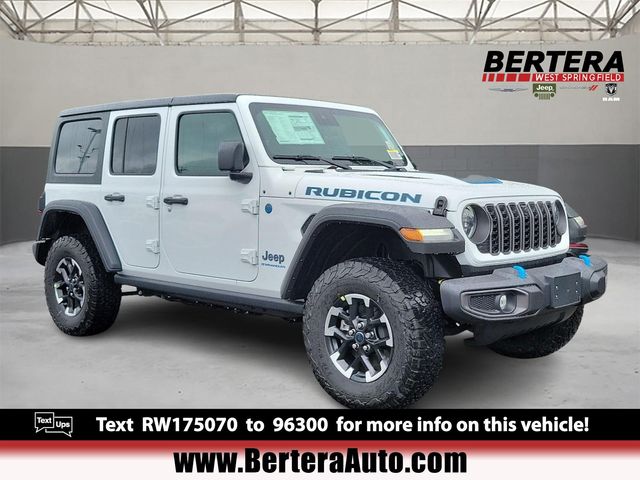 2024 Jeep Wrangler 4xe Rubicon