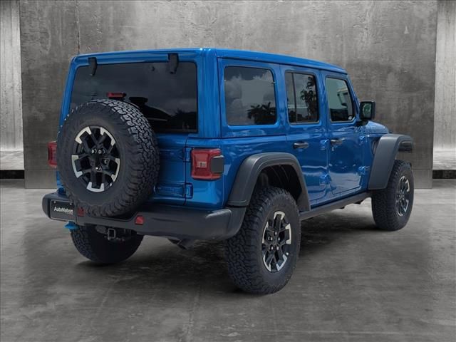 2024 Jeep Wrangler 4xe Rubicon