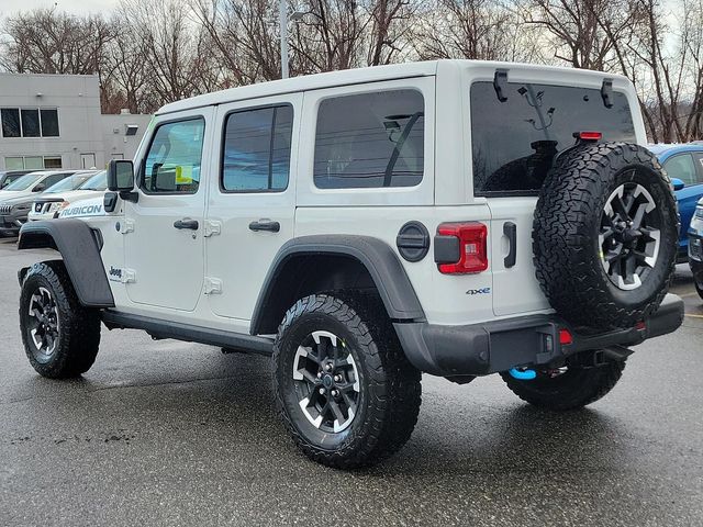 2024 Jeep Wrangler 4xe Rubicon