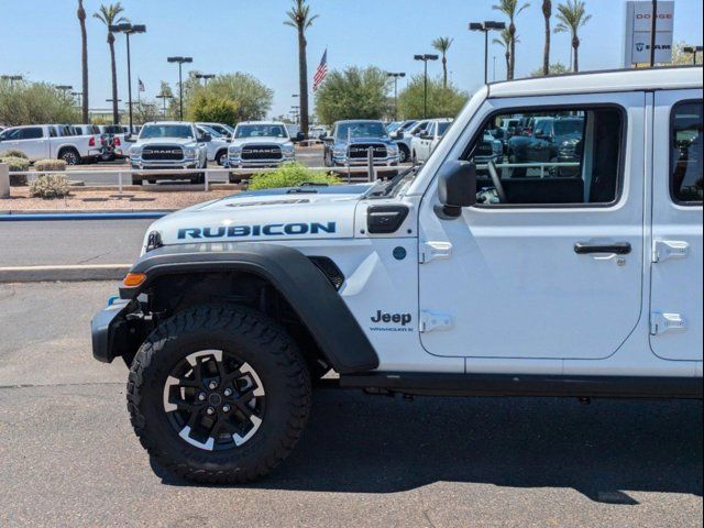 2024 Jeep Wrangler 4xe Rubicon