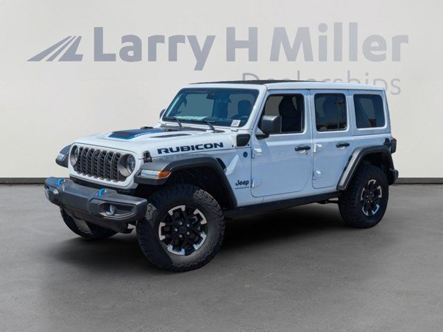 2024 Jeep Wrangler 4xe Rubicon