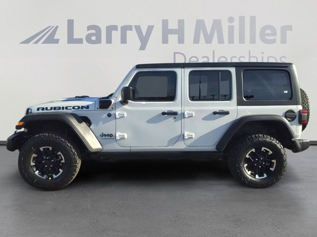 2024 Jeep Wrangler 4xe Rubicon