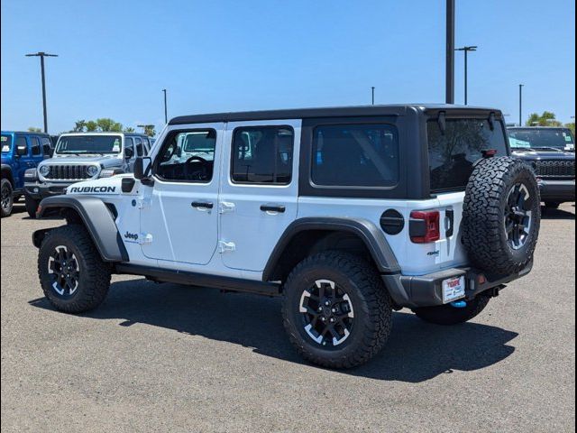 2024 Jeep Wrangler 4xe Rubicon