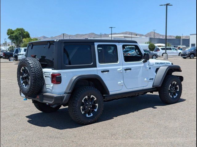 2024 Jeep Wrangler 4xe Rubicon