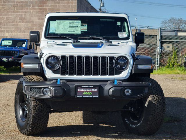 2024 Jeep Wrangler 4xe Rubicon