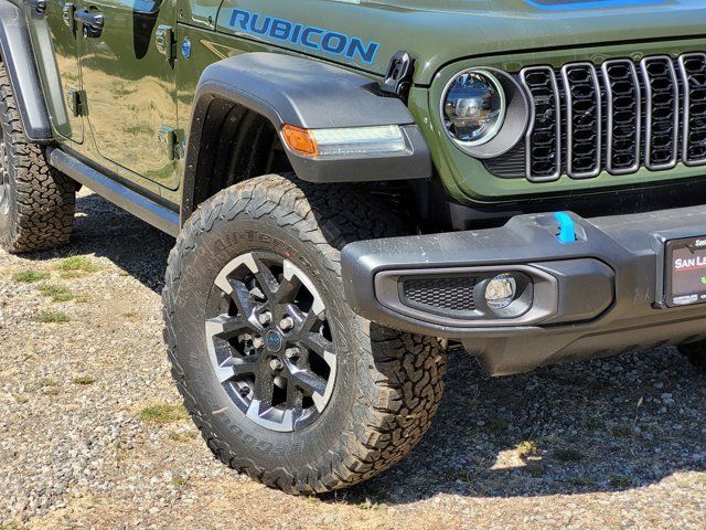 2024 Jeep Wrangler 4xe Rubicon