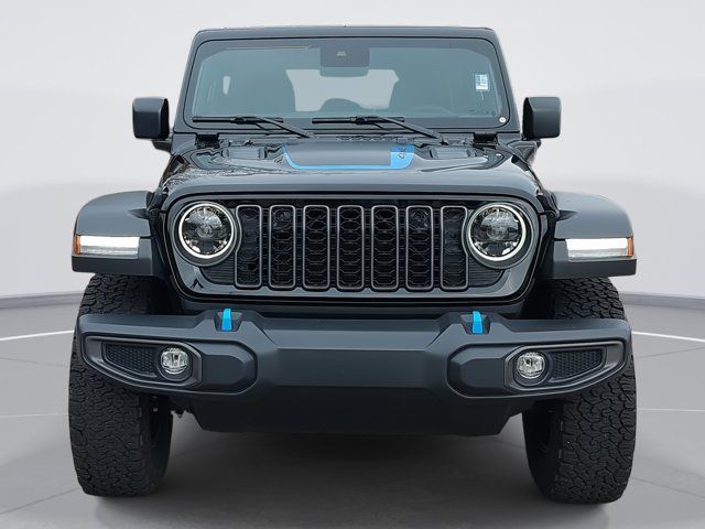 2024 Jeep Wrangler 4xe Rubicon