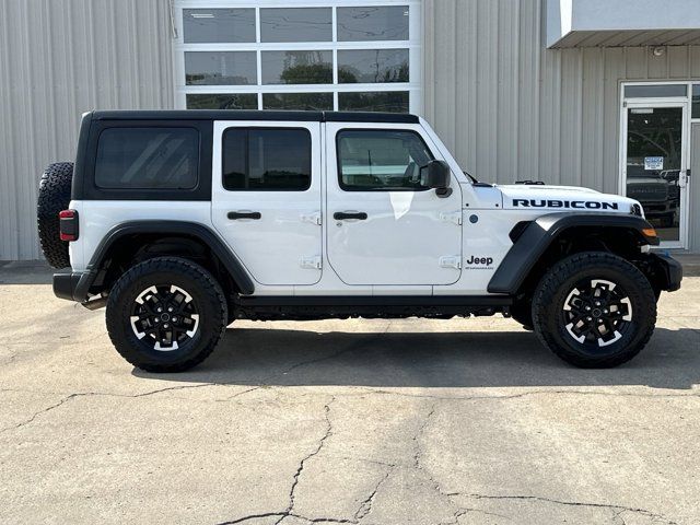 2024 Jeep Wrangler 4xe Rubicon