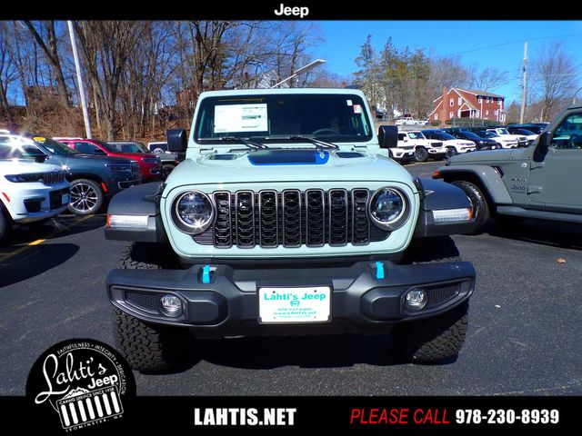 2024 Jeep Wrangler 4xe Rubicon