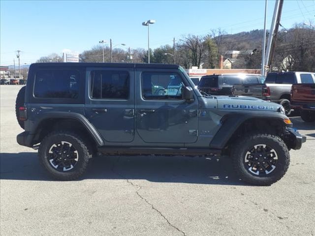 2024 Jeep Wrangler 4xe Rubicon