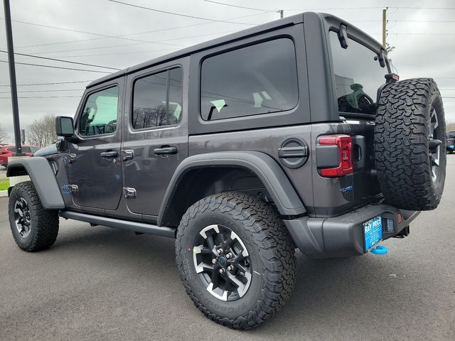 2024 Jeep Wrangler 4xe Rubicon