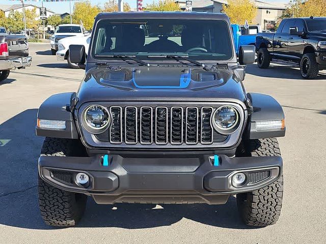 2024 Jeep Wrangler 4xe Rubicon