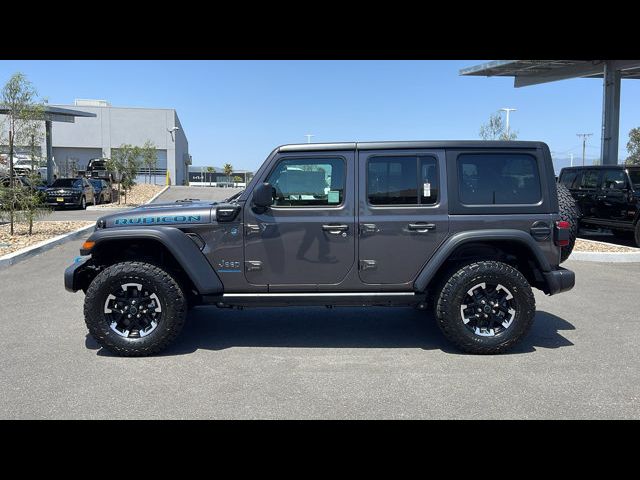 2024 Jeep Wrangler 4xe Rubicon