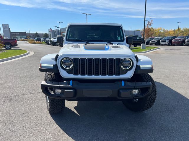 2024 Jeep Wrangler 4xe Rubicon X