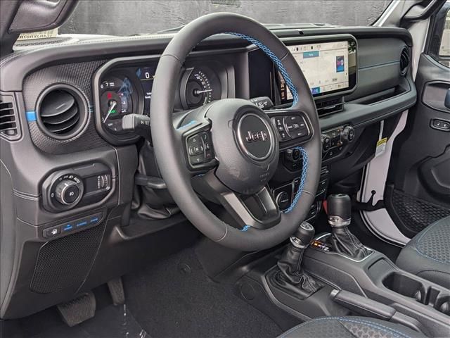 2024 Jeep Wrangler 4xe Rubicon