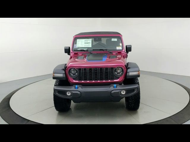 2024 Jeep Wrangler 4xe Rubicon