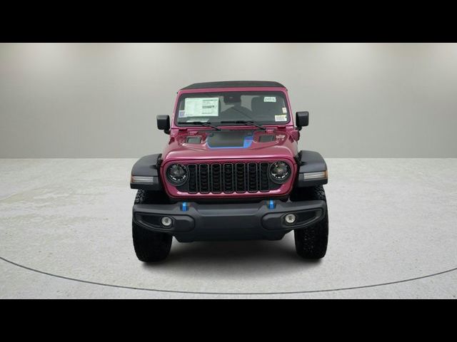 2024 Jeep Wrangler 4xe Rubicon