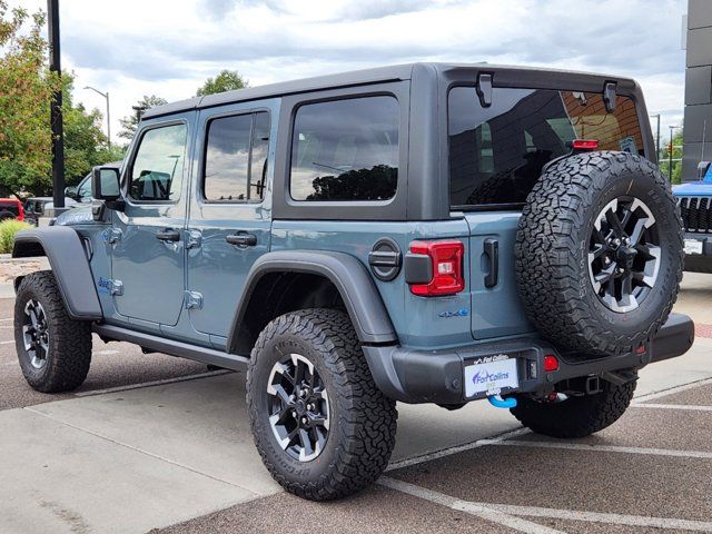 2024 Jeep Wrangler 4xe Rubicon