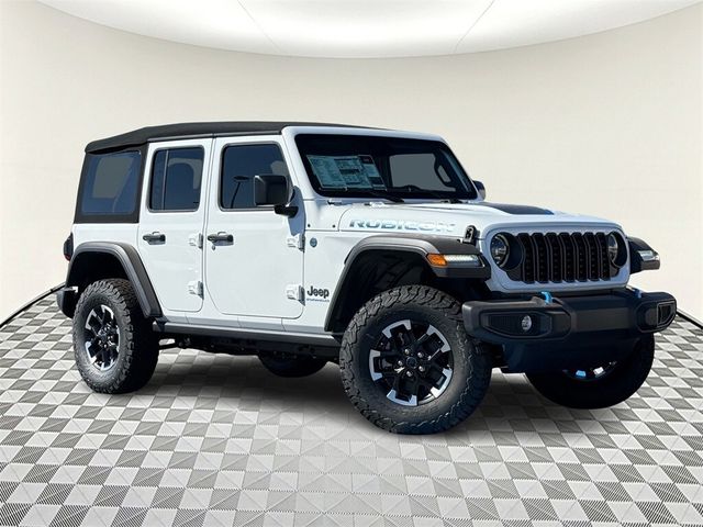 2024 Jeep Wrangler 4xe Rubicon