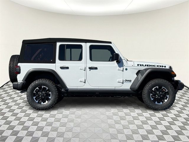 2024 Jeep Wrangler 4xe Rubicon