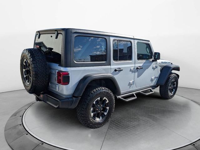 2024 Jeep Wrangler 4xe Rubicon