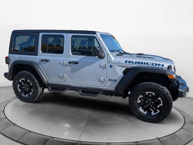 2024 Jeep Wrangler 4xe Rubicon