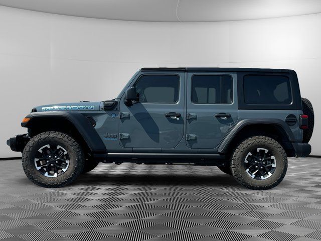 2024 Jeep Wrangler 4xe Rubicon