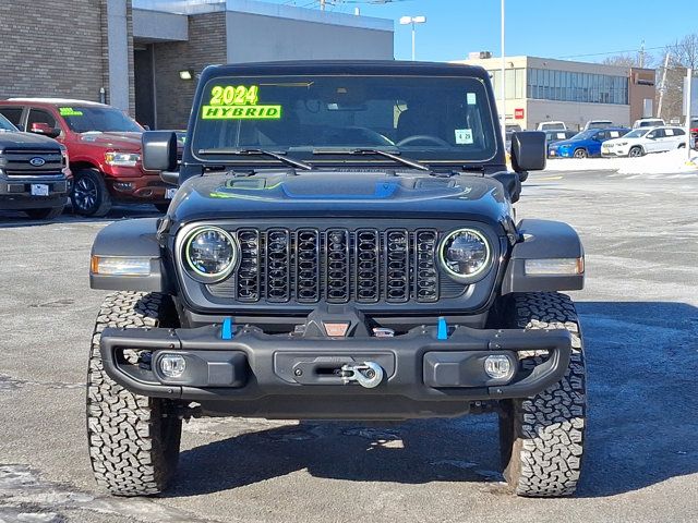 2024 Jeep Wrangler 4xe Rubicon