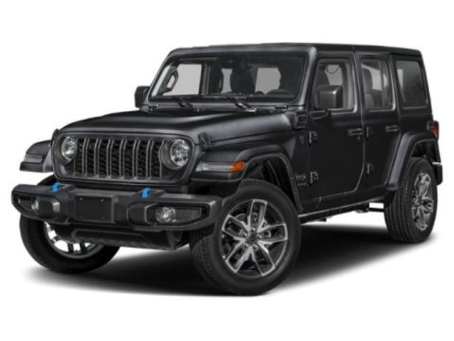 2024 Jeep Wrangler 4xe Rubicon