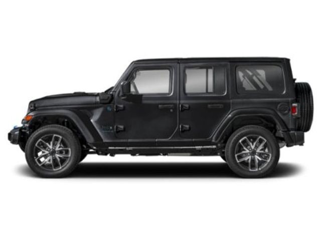 2024 Jeep Wrangler 4xe Rubicon