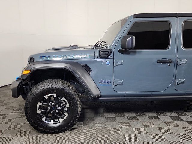 2024 Jeep Wrangler 4xe Rubicon