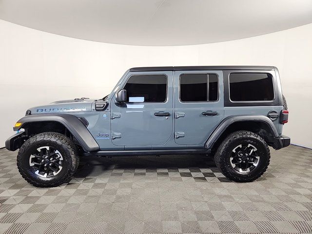 2024 Jeep Wrangler 4xe Rubicon