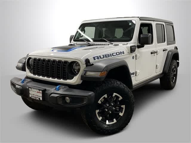 2024 Jeep Wrangler 4xe Rubicon