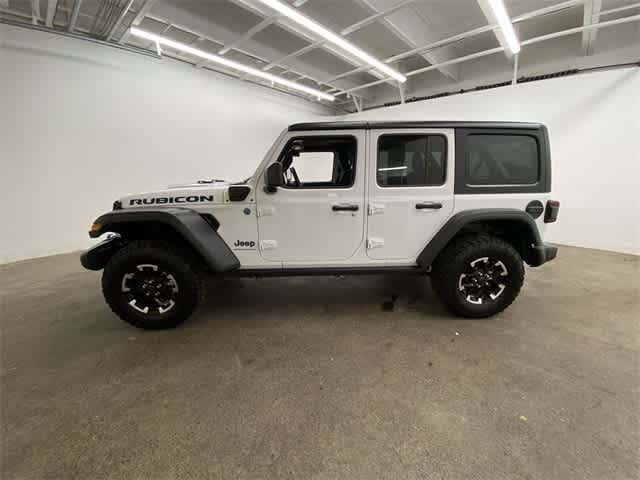 2024 Jeep Wrangler 4xe Rubicon