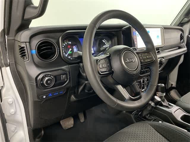 2024 Jeep Wrangler 4xe Rubicon