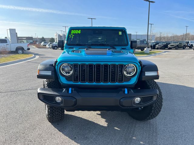 2024 Jeep Wrangler 4xe Rubicon