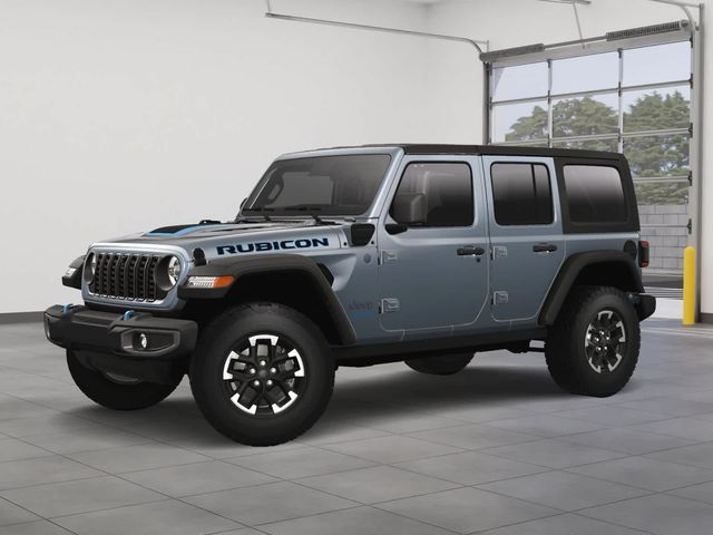 2024 Jeep Wrangler 4xe Rubicon