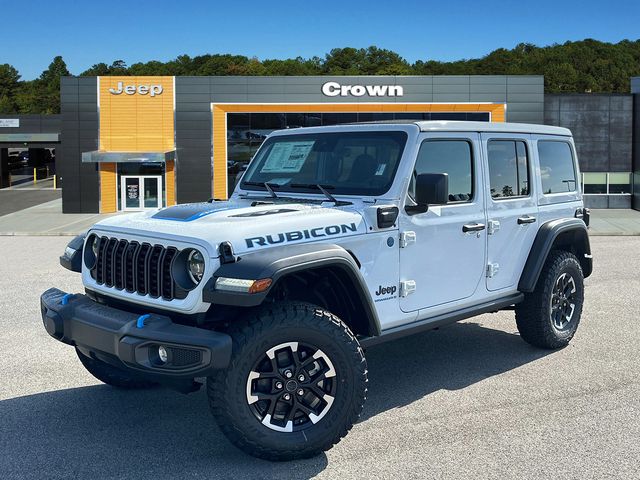 2024 Jeep Wrangler 4xe Rubicon