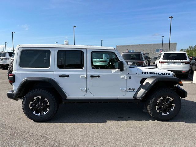 2024 Jeep Wrangler 4xe Rubicon