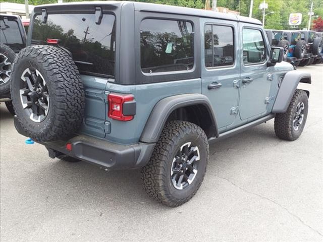 2024 Jeep Wrangler 4xe Rubicon