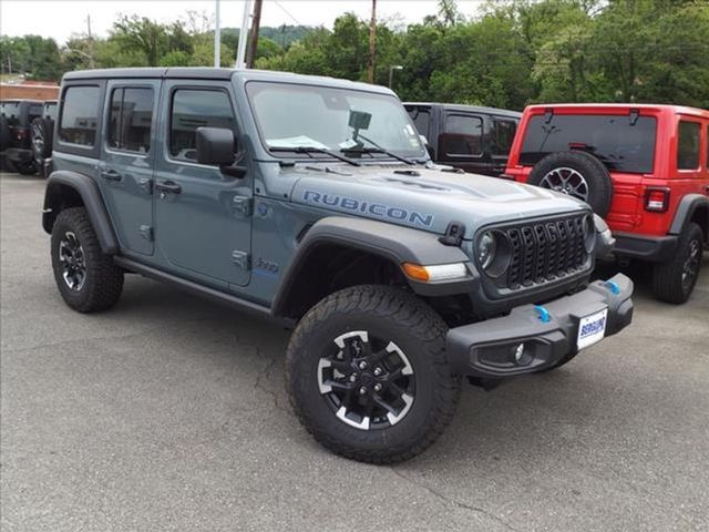 2024 Jeep Wrangler 4xe Rubicon