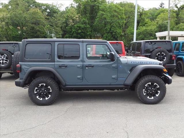 2024 Jeep Wrangler 4xe Rubicon