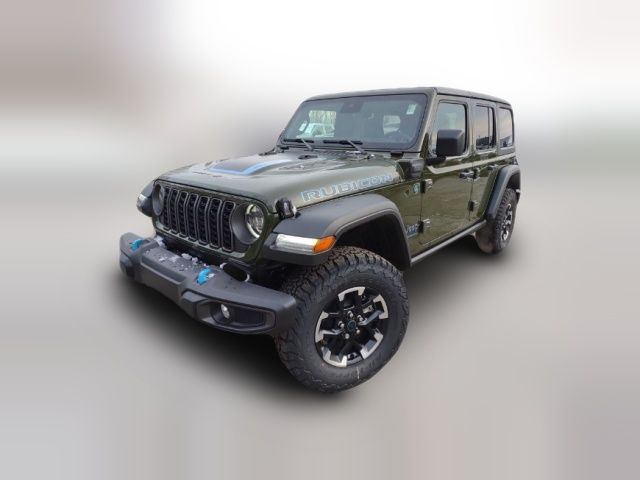 2024 Jeep Wrangler 4xe Rubicon