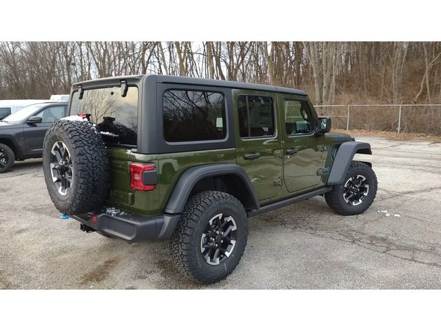 2024 Jeep Wrangler 4xe Rubicon